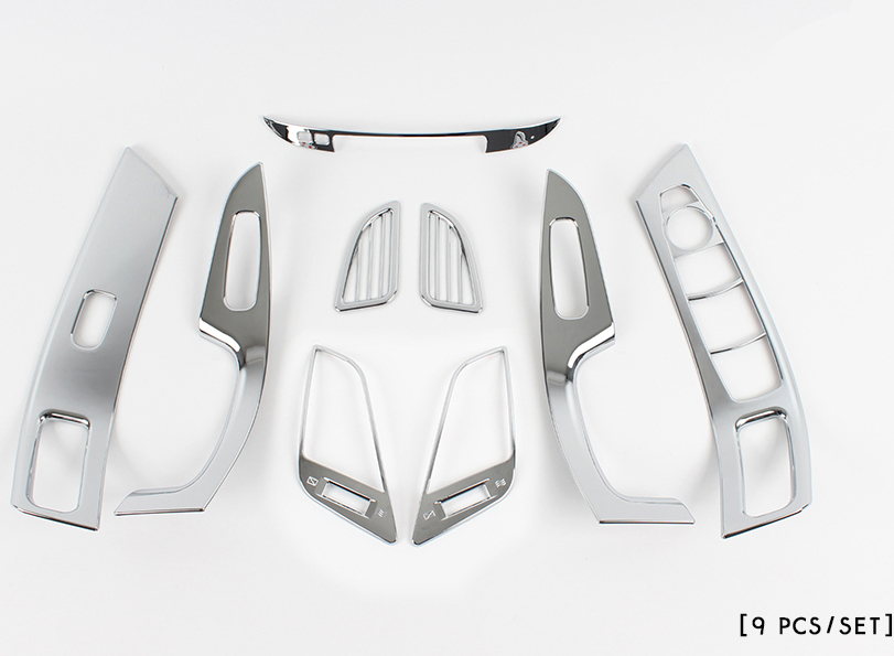 [ Elantra 2014(The New Avante) auto parts ] Elantra 2014(The New Avante) Interior Molding_Simple Made in Korea